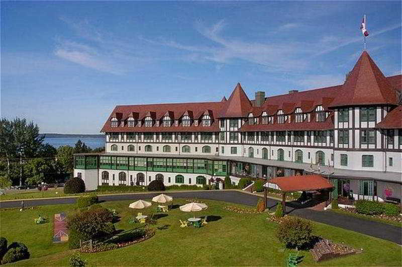 The Algonquin Resort St. Andrews By-The-Sea, Autograph Collection St. Andrews By The Sea Zewnętrze zdjęcie